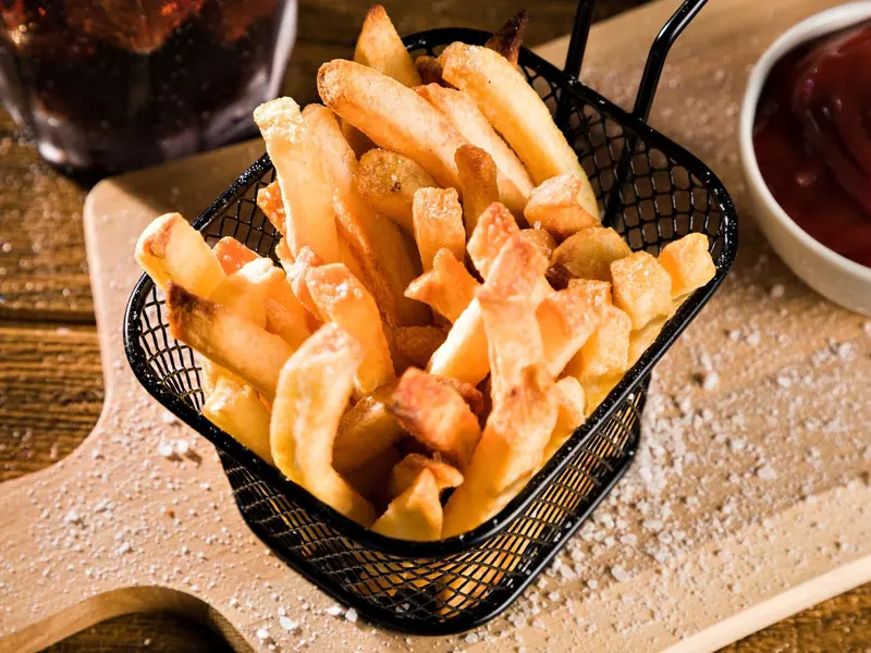 Los Angeles restaurants — foodservice delivery