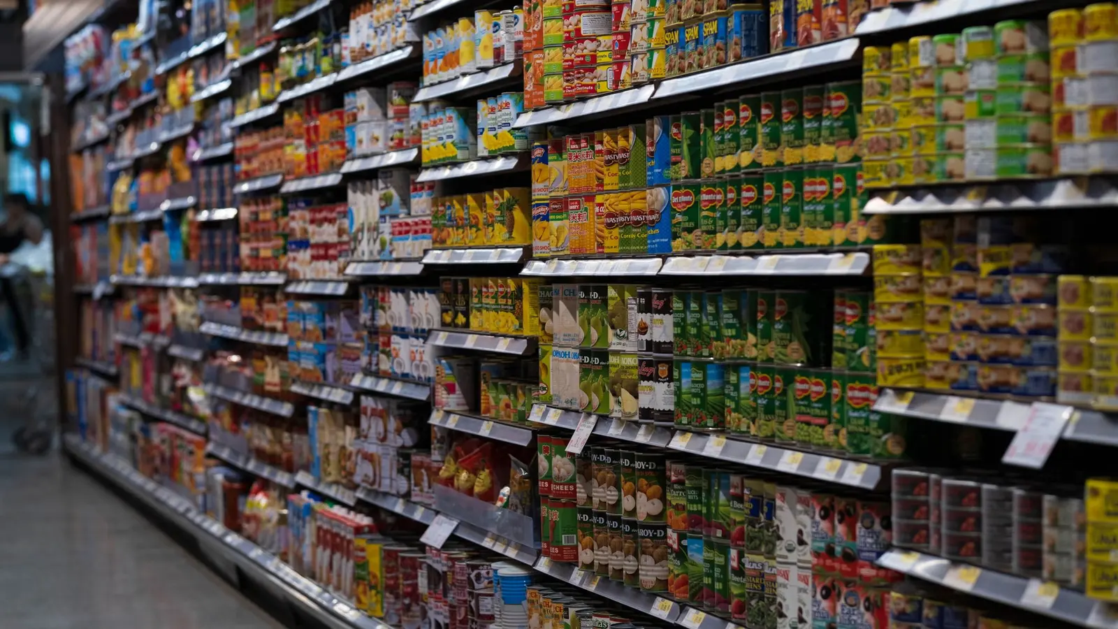 Markets & Retail — Sweet Jimmy's Foods, Commerce, CA