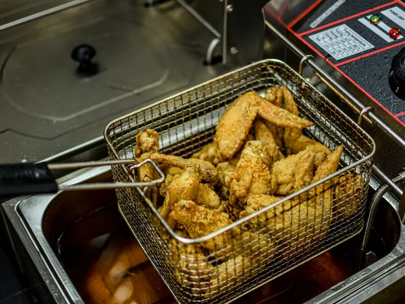 Wholesale chicken wings